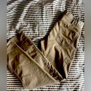 Patagonia chinos
